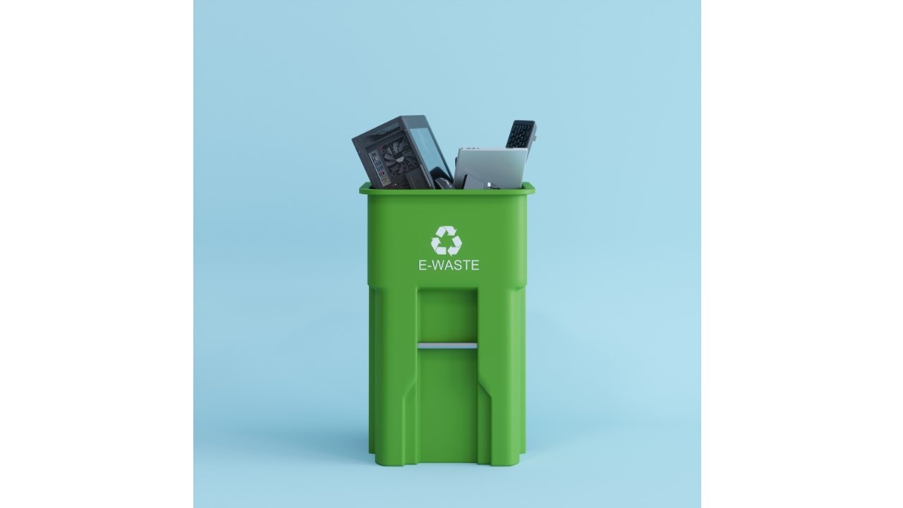 E-Waste Services Meerut