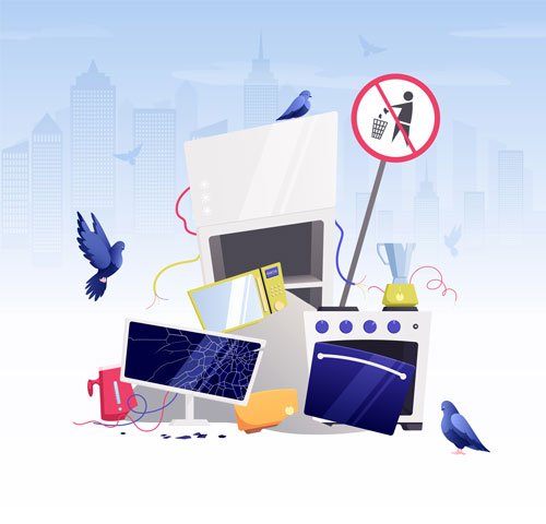 Importance of E-Waste Management