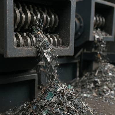 E-Waste Disposal