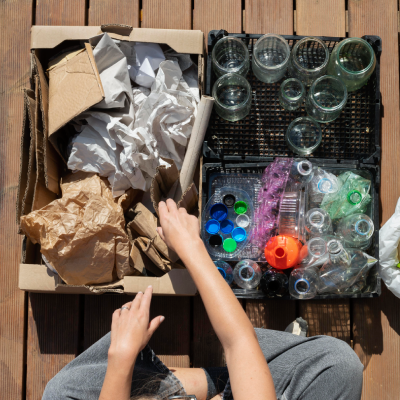 Plastic Disposal
