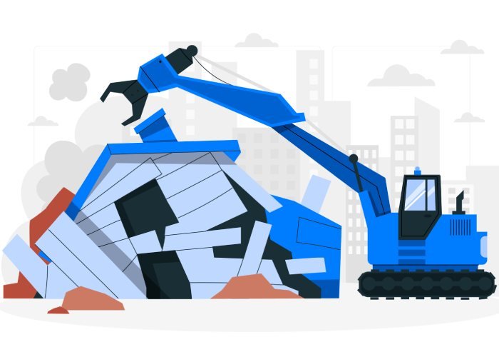 Dismantling Services