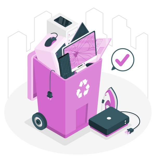 IT Assets Disposition Image