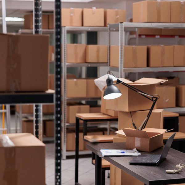 Warehousing Image